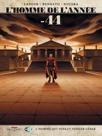 L'homme de l'année Tome 8 : - 44