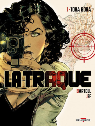 La traque Tome 1 : Tora Bora