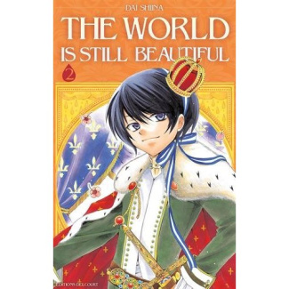 The world is still beautiful Tome 2
