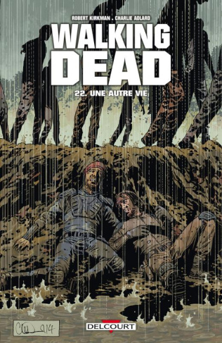 Walking Dead Tome 22 : Une autre vie