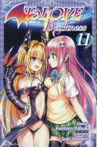 To Love Darkness Tome 11