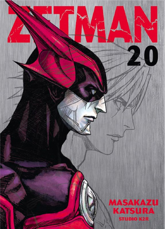 Zetman Tome 20