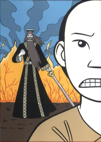 Boxeurs & Saints. 2 volumes