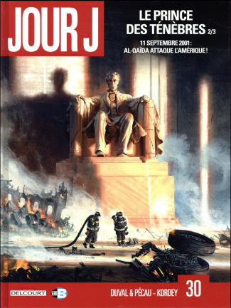 JOUR J T30 - LE PRINCE DES TENEBRES 2/3 - VOL30