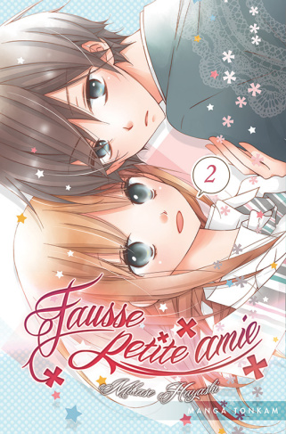 Fausse petite amie Tome 2