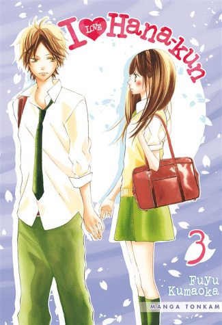 I Love Hana-Kun Tome 3