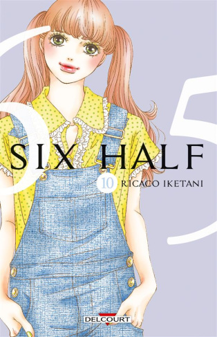 Six Half Tome 10