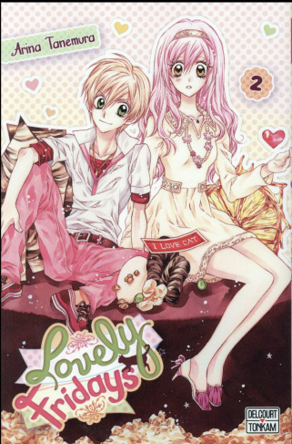 Lovely Fridays Tome 2