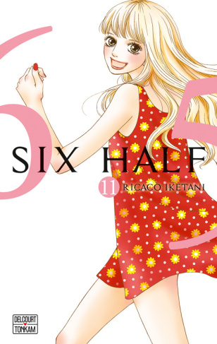 Six Half Tome 11