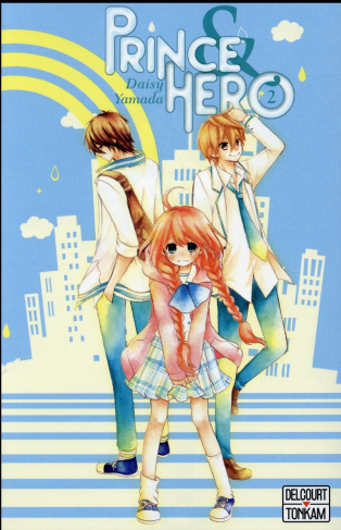 Prince et Héros Tome 2