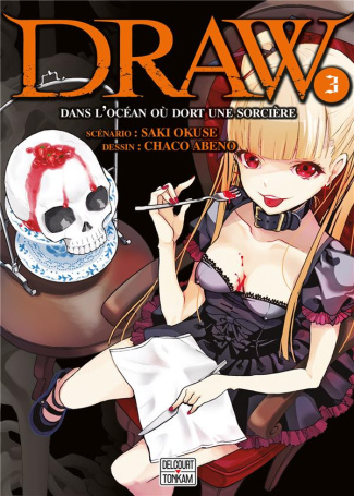 Draw Tome 3
