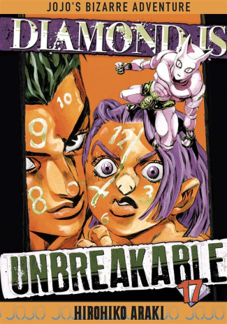 Diamond is unbreakable - Jojo's Bizarre Adventure Tome 17