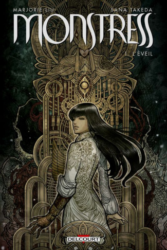 Monstress Tome 1 : L'éveil