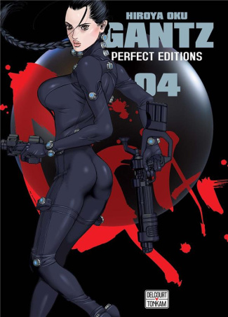 Gantz Tome 4 : Perfect edition