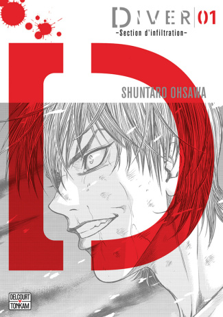 Diver Tome 1