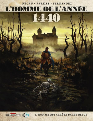 L'homme de l'année Tome 15 : 1440