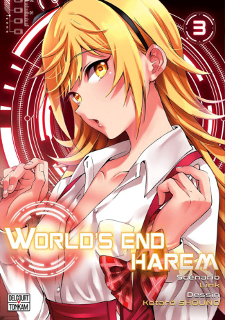 World's End Harem Tome 3