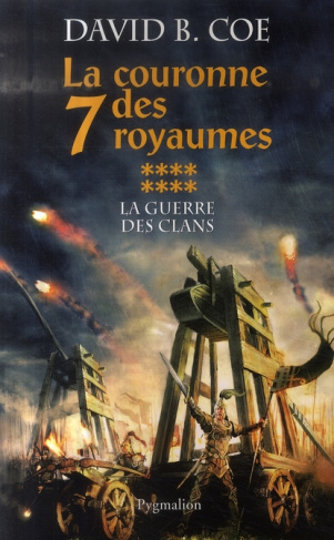 La couronne des 7 royaumes Tome 8 : La guerre des clans