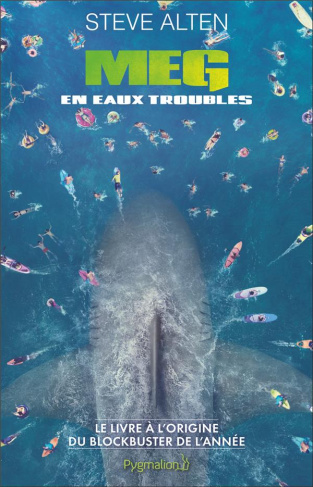 Meg : En eaux troubles