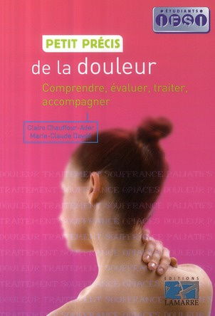 PETIT PRECIS DE LA DOULEUR