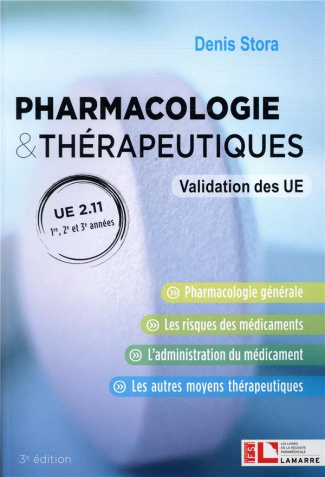 Pharmacologie & thérapeutiques