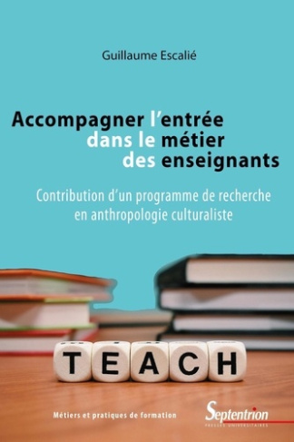 Accompagner l'entrée dans le métier des enseignants