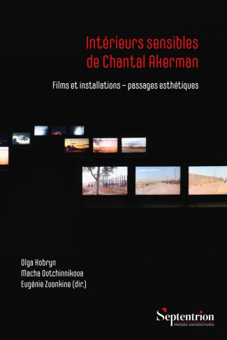 Intérieurs sensibles de Chantal Akerman. Films et installations - passages esthétiques