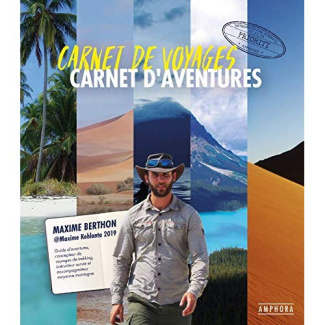 Carnets de voyages, carnets d’aventures