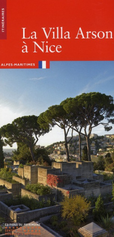 La villa Arson à Nice
