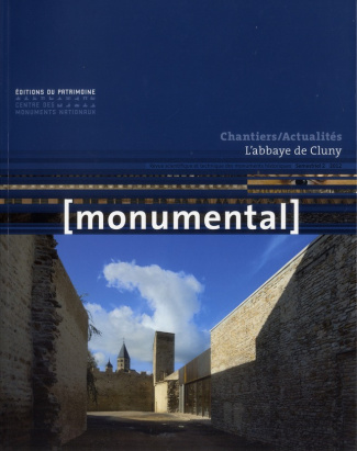 Monumental Semestriel 2, Décembre 2012 : L'Abbaye de Cluny