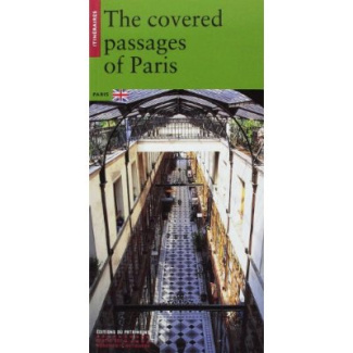 PARIS ET SES PASSAGES COUVERTS (ANGLAIS)