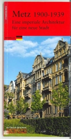 Metz XVIIe-XVIIIe (allemand)