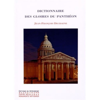 Dictionnaire des gloires du Panthéon