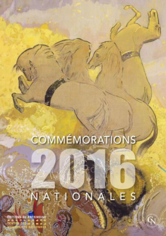 Commémorations nationales 2016