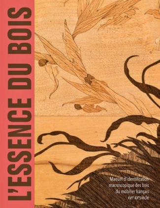 L'essence du bois. Manuel d'identification macroscopique des bois du mobilier français XVIe-XXe sièc