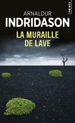 LA MURAILLE DE LAVE