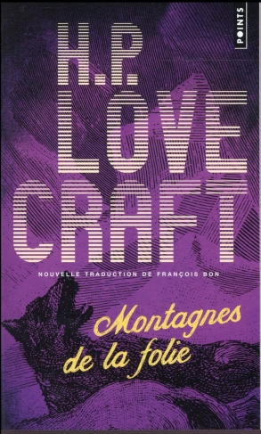 Montagnes de la folie