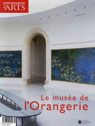 Connaissance des Arts Hors série N° 282 : Le musée de l'Orangerie