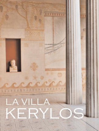 Connaissance des Arts Hors-série N° 533 : La villa Kérylos