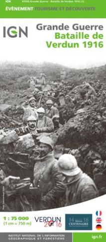 Bataille de Verdun 1916