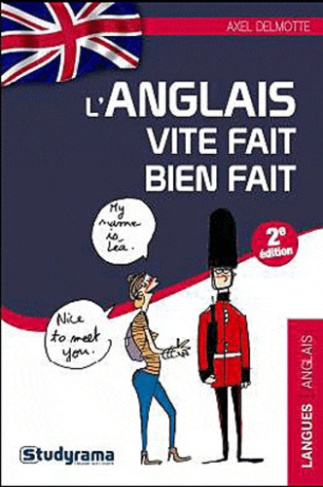 L'anglais vite fait bien fait