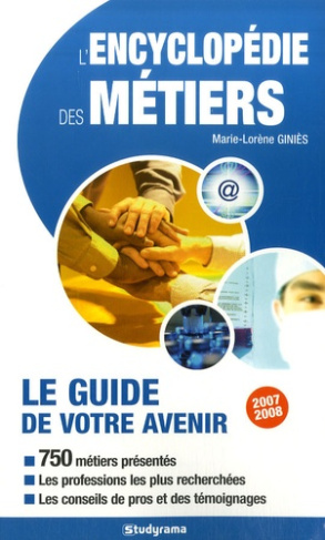 L'Encyclopédie des métiers