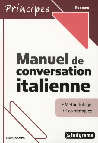 Manuel de conversation italienne