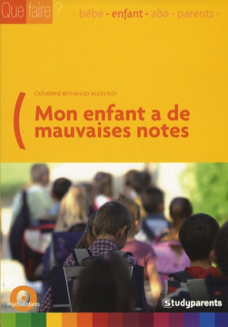 Mon enfant a de mauvaises notes