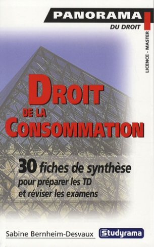 Droit de la consommation