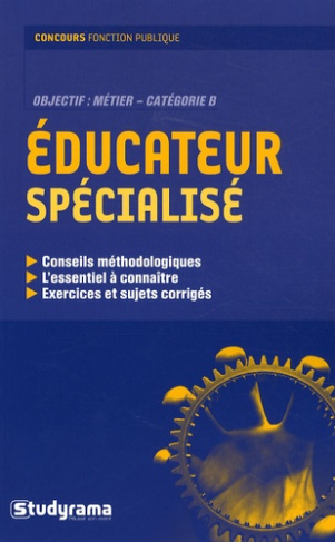 Educateur spécialié