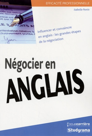 Négocier en Anglais