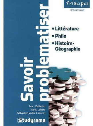 Savoir problématiser