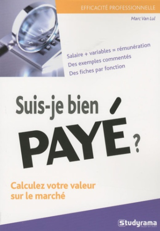 Suis-je bien payé ?