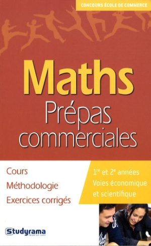 Maths, prépas commerciales
